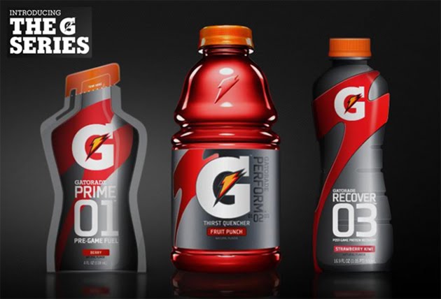 Product Review: Gatorade G Series Product Review: Gatorade G Series