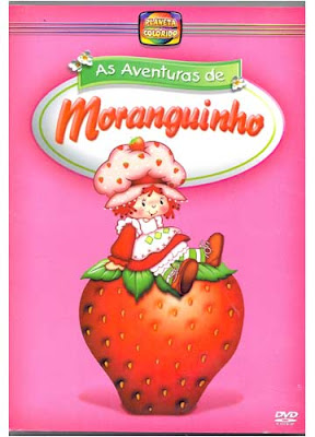 Laranjinha VS Moranguinho - Jogo Moranguinho Berry Rush 