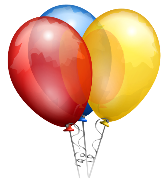 clip art balloons. 2011 Royalty-free clipart