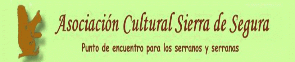 Asociación Cultural Sierra de Segura