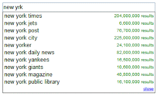Google Suggest