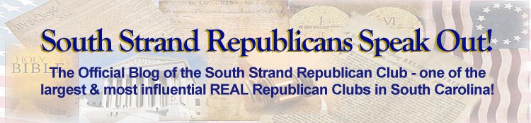 South Strand Republicans Speak Out