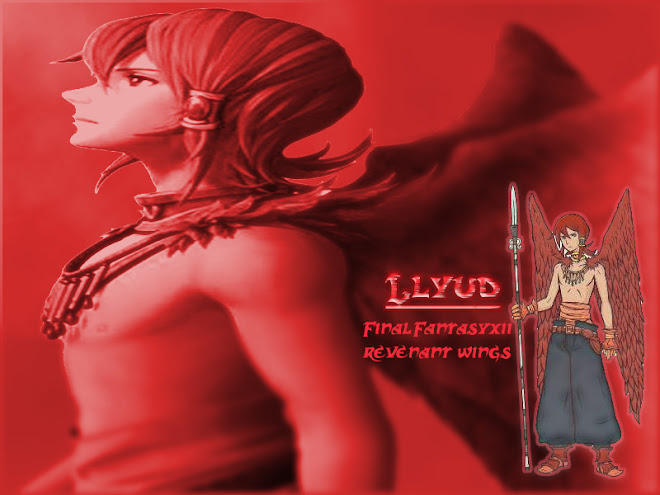 Final Fantasy Llyud Wallpapers 3