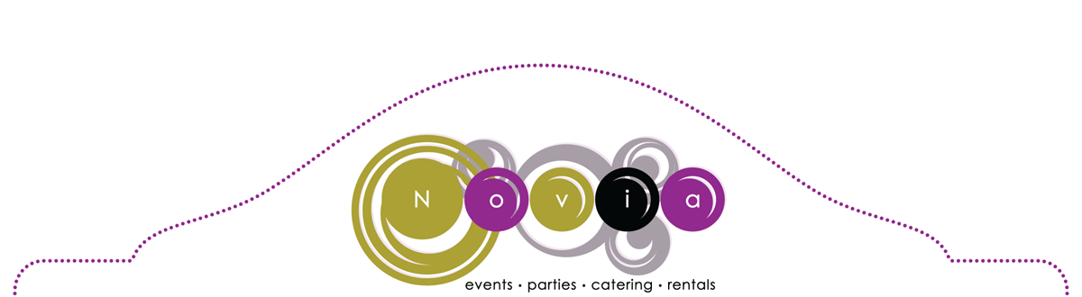 The Official Blog Of Novia Events