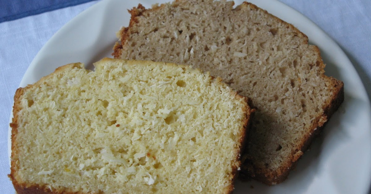 Rose's Recipes Coconut Breads