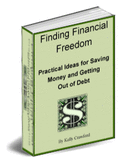 Ebook:  Finding Financial Freedom