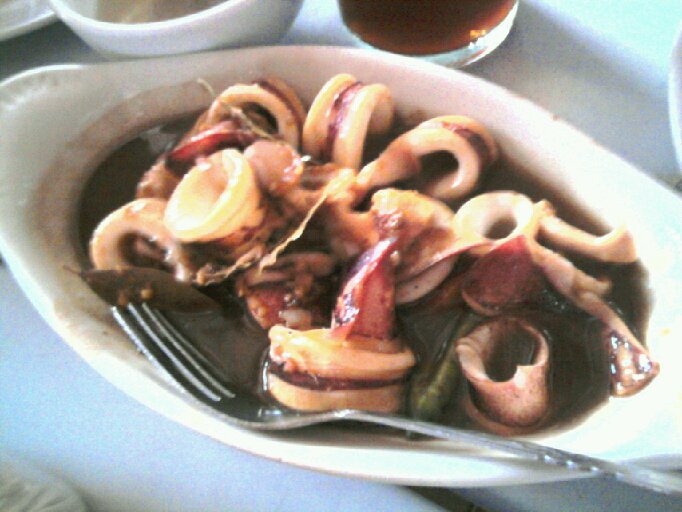 adobo pusit