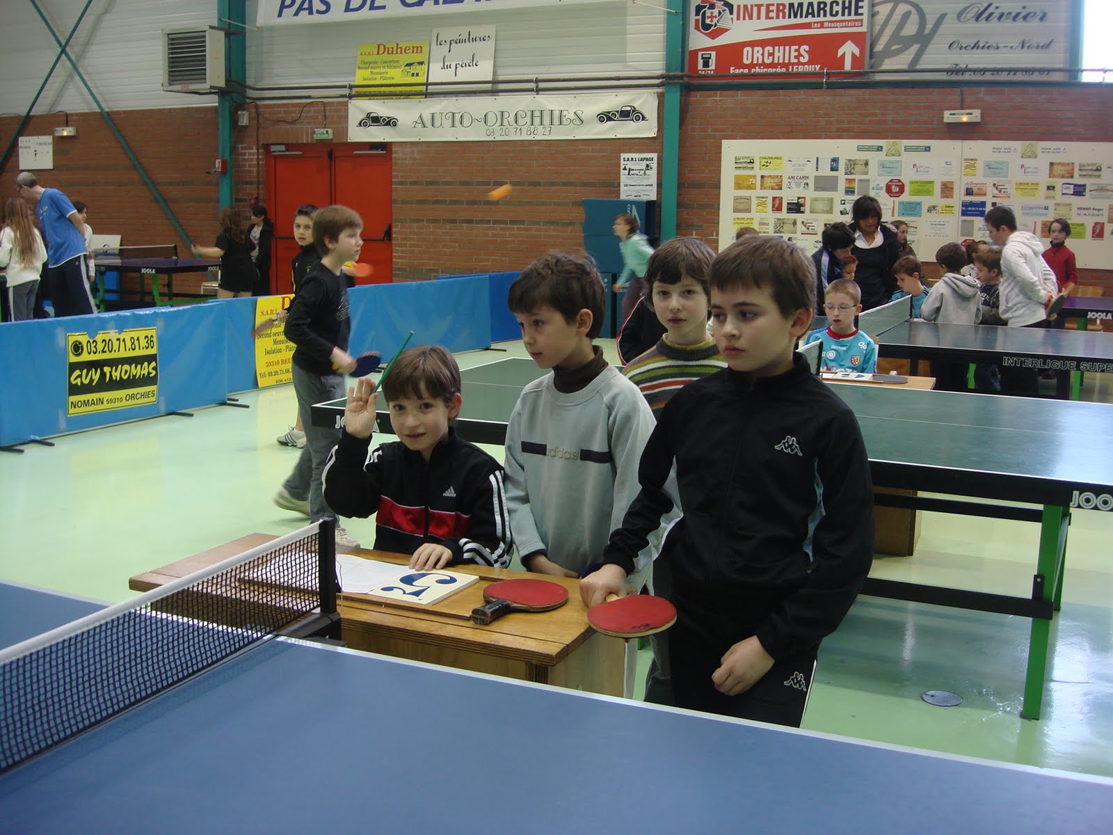 rencontres salle de sport