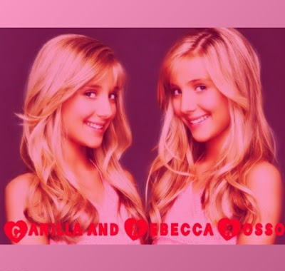 Milly And Becky Rosso Fansite