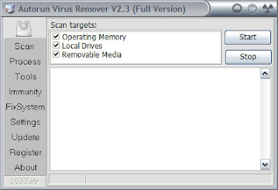 AutoRun Virus Remover 2.3