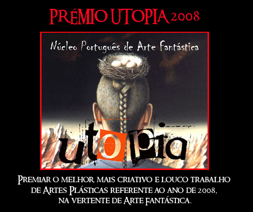 Prémio UTOPIA 2008