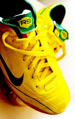 Kasut Futsal Puma