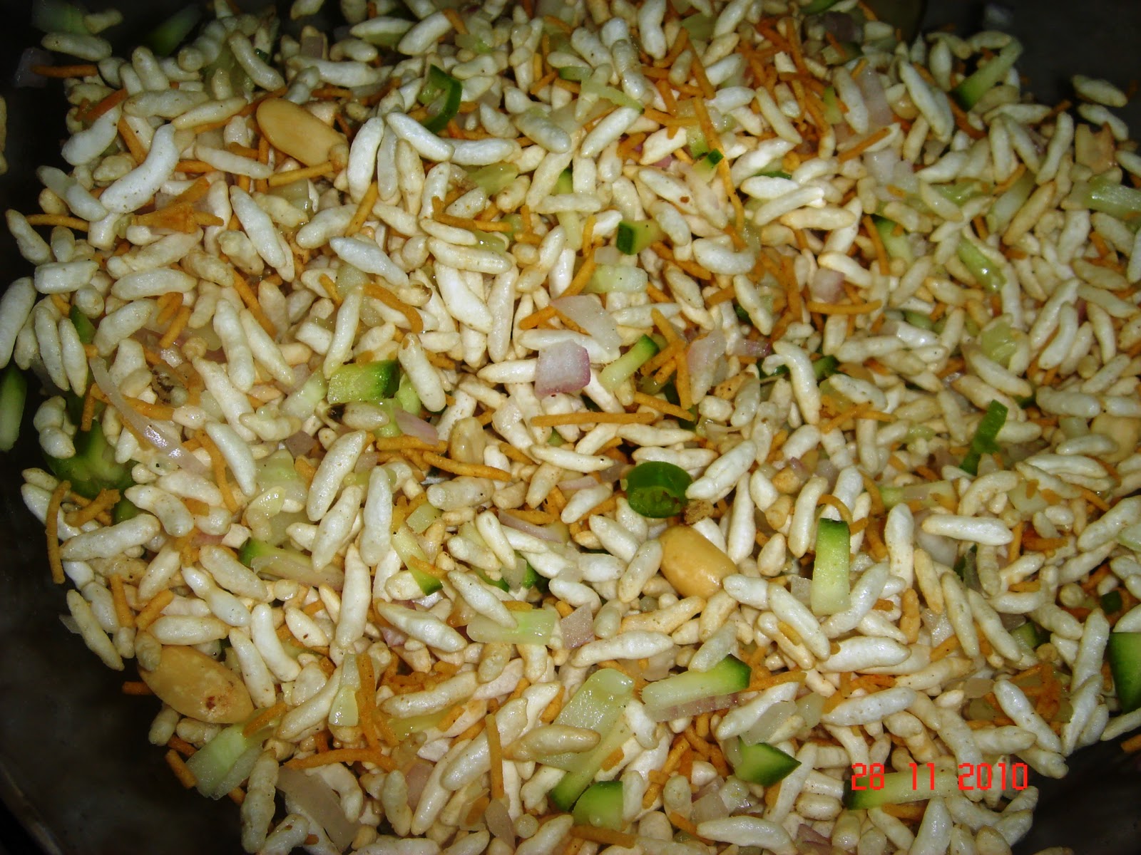 BON APPETIT Jhalmuri