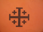 The Lateran cross