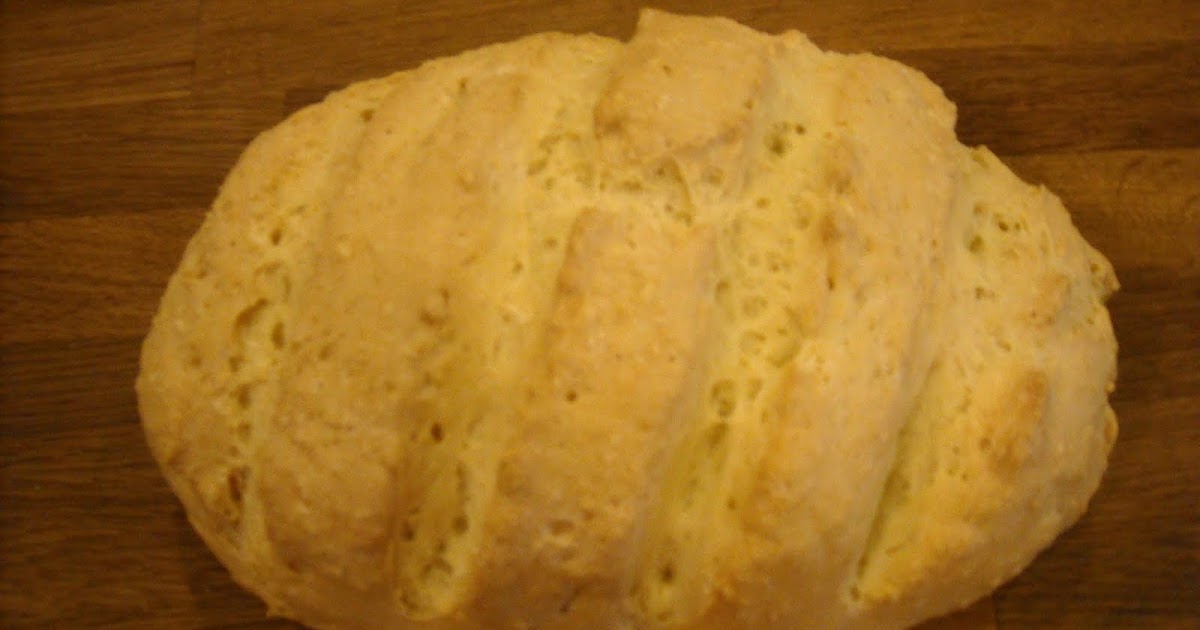 GlutenFree Olive Oil Bread From Healthy Bread in Five Minutes a Day