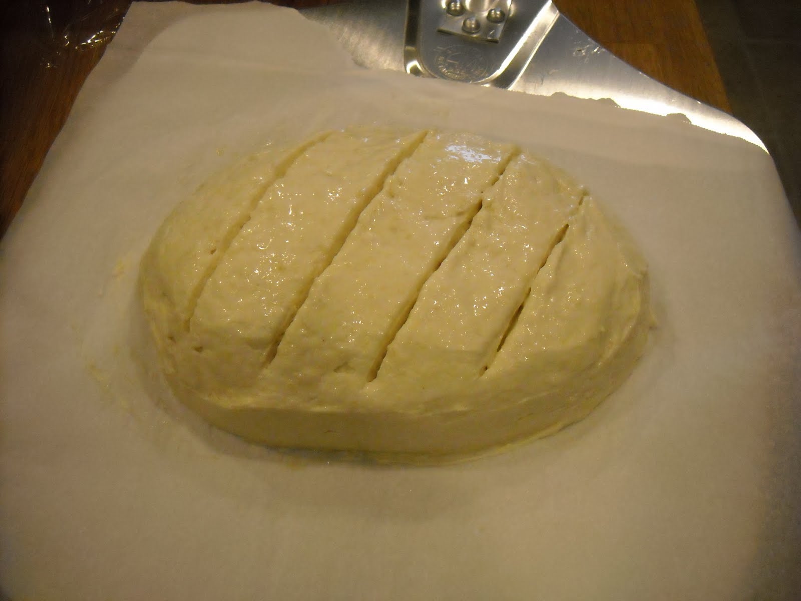 GlutenFree Olive Oil Bread From Healthy Bread in Five Minutes a Day