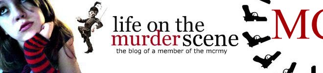 Life on the Murder Scene