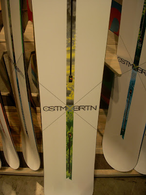 2010 Burton Custom X