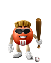 If Mr. Haines was an M&M...