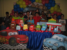 FESTA DE CARROS