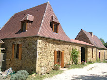 The Gite and Covered Terrace