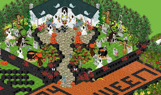 Facebook Farm Town Design