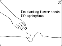 IT'S SPRING! (PRINTABLE BOOK) | learningenglish-esl