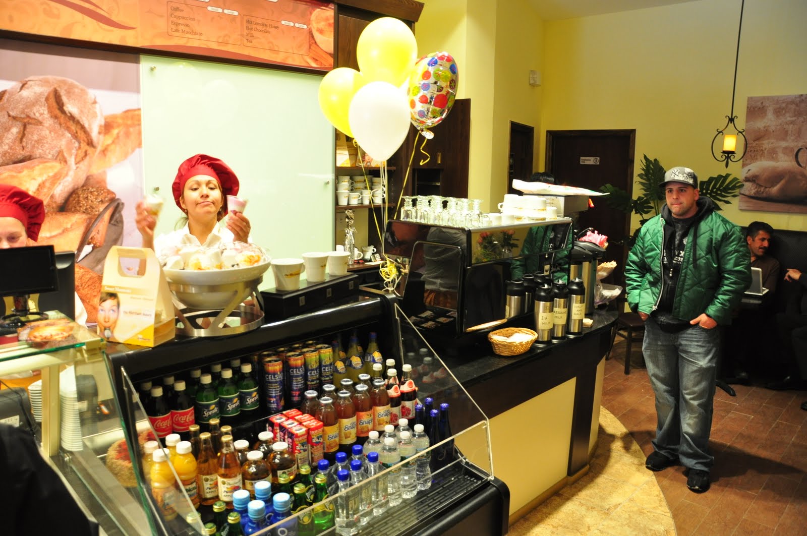 The Hoboken Journal Alte Deutsche Bäckerei (Old German Bakery) is Open!