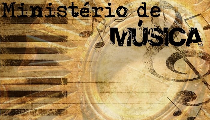 Ministério de Música