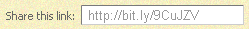 bitlybloggershorturl bitlybloggershorturl Show Posts short URL in blogger with bit.ly API key