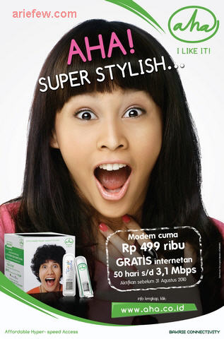 Aha Internet