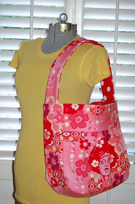 ModistaModesta: Shoulder Bag pattern