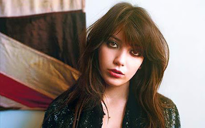 Daisy Lowe to Design Swimwear For Peacocks