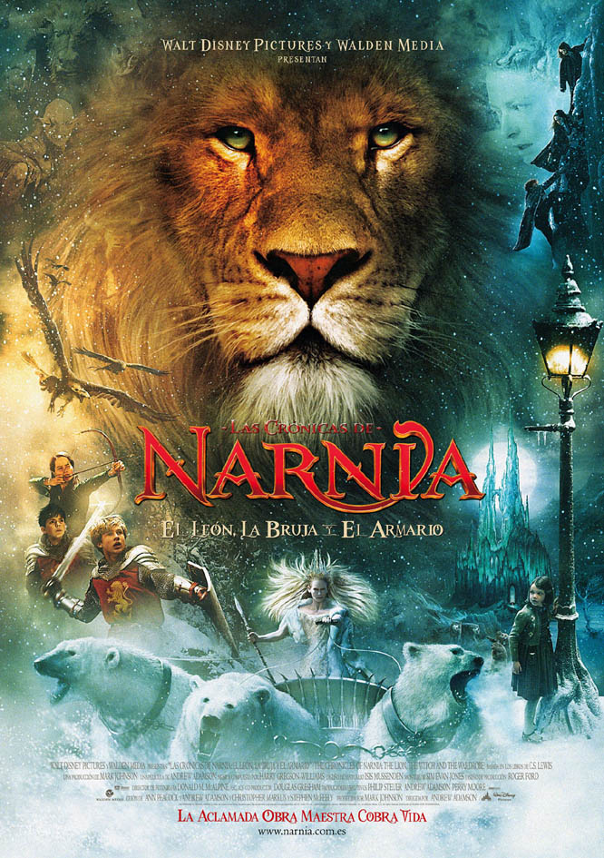 Las Crónicas De Narnia 1: El León La Bruja y El Armario (2005)