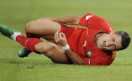 Portugal: Queiroz convoca a Cristiano Ronaldo Portugal: Queiroz convoca a Cristiano Ronaldo