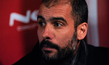FC Barcelona: El Inter de Milan pretende a Guardiola FC Barcelona: El Inter de Milan pretende a Guardiola