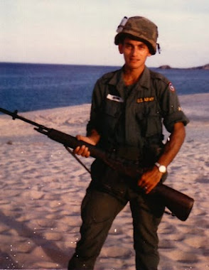 Anthony in Vietnam