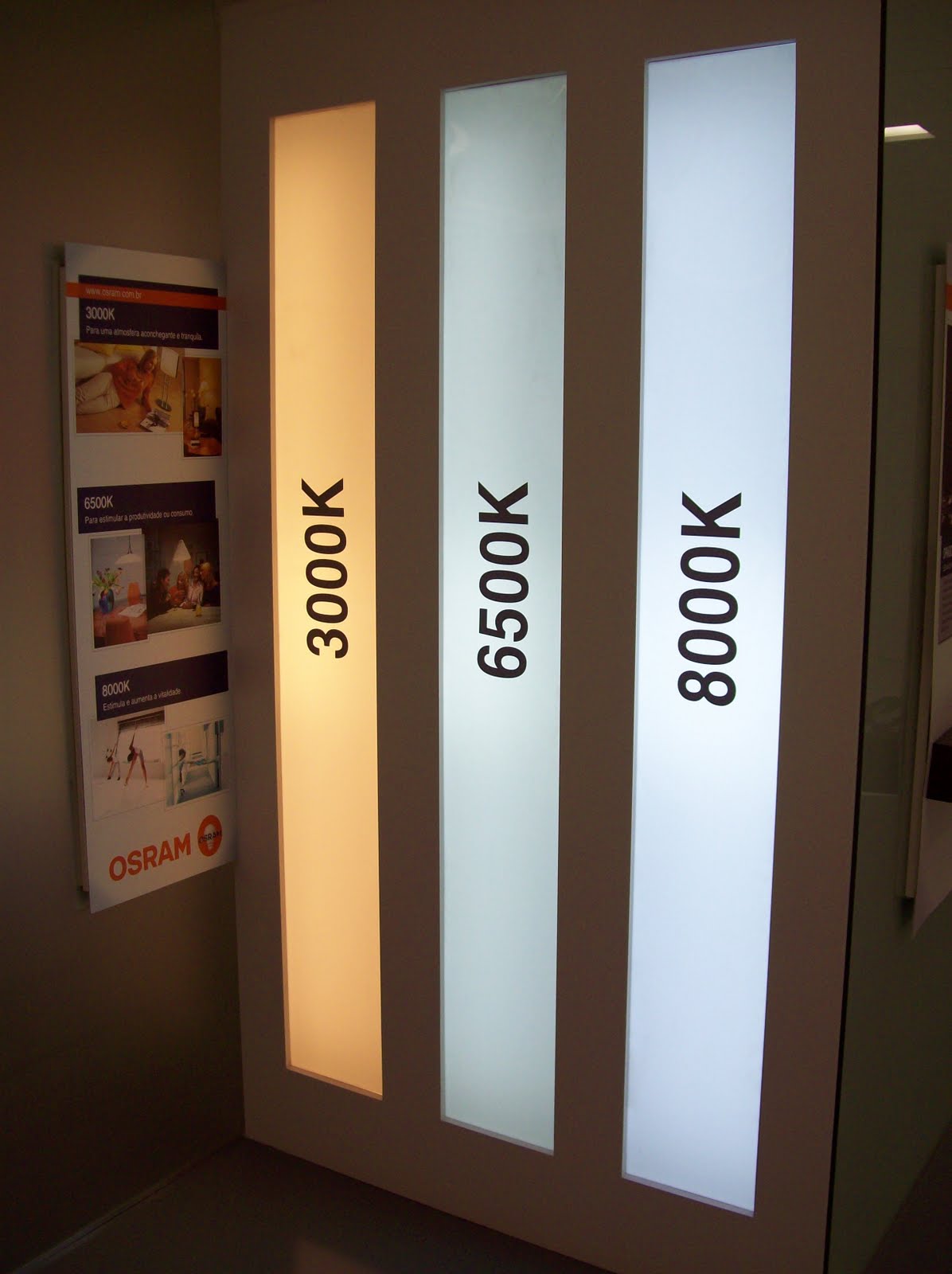 Blog Luz & Design Iluminação, branca ou amarela? Eis a questão!