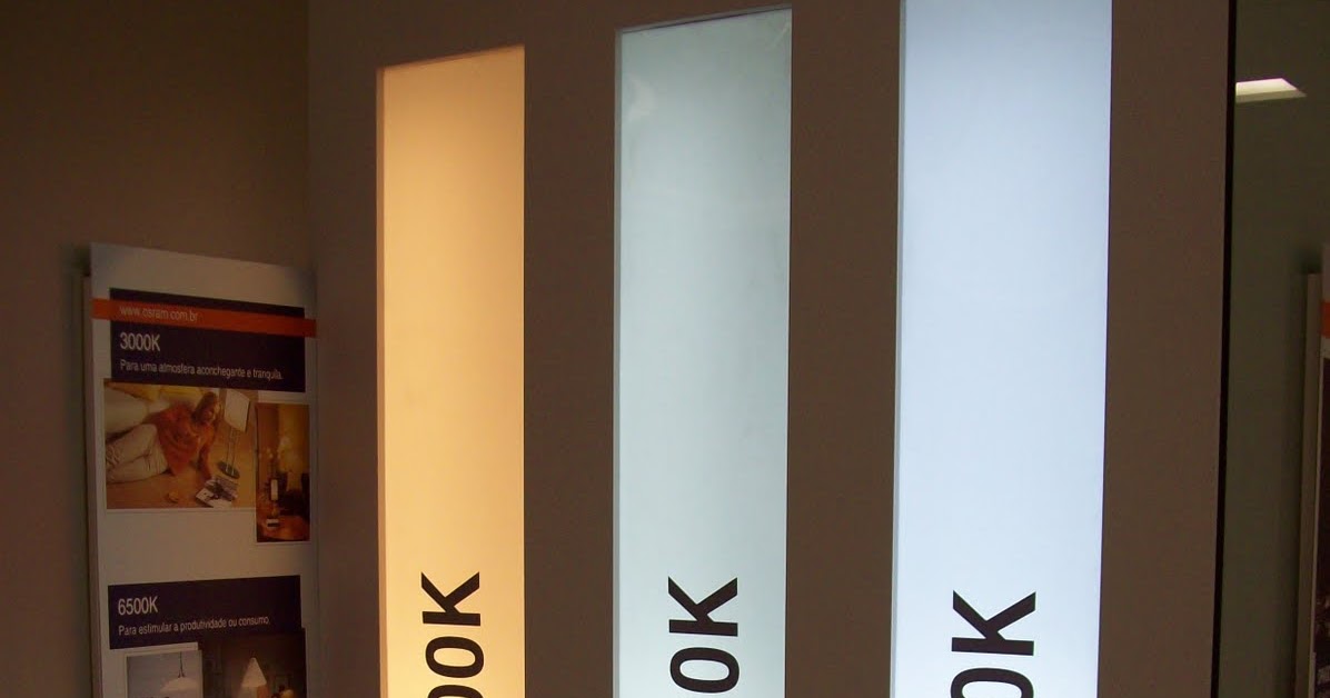 Blog Luz & Design Iluminação, branca ou amarela? Eis a questão!