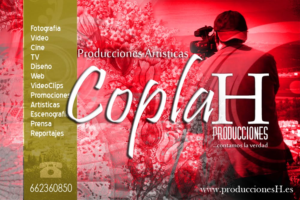 Producciones H - Copla - Artistas
