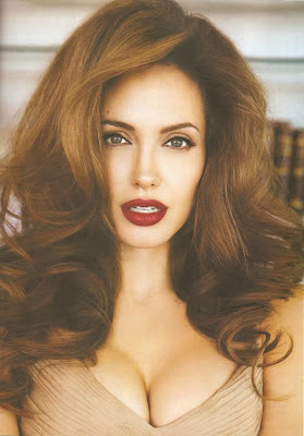 Angelina Jolie Hot pictures  Vanity Fair Magazine