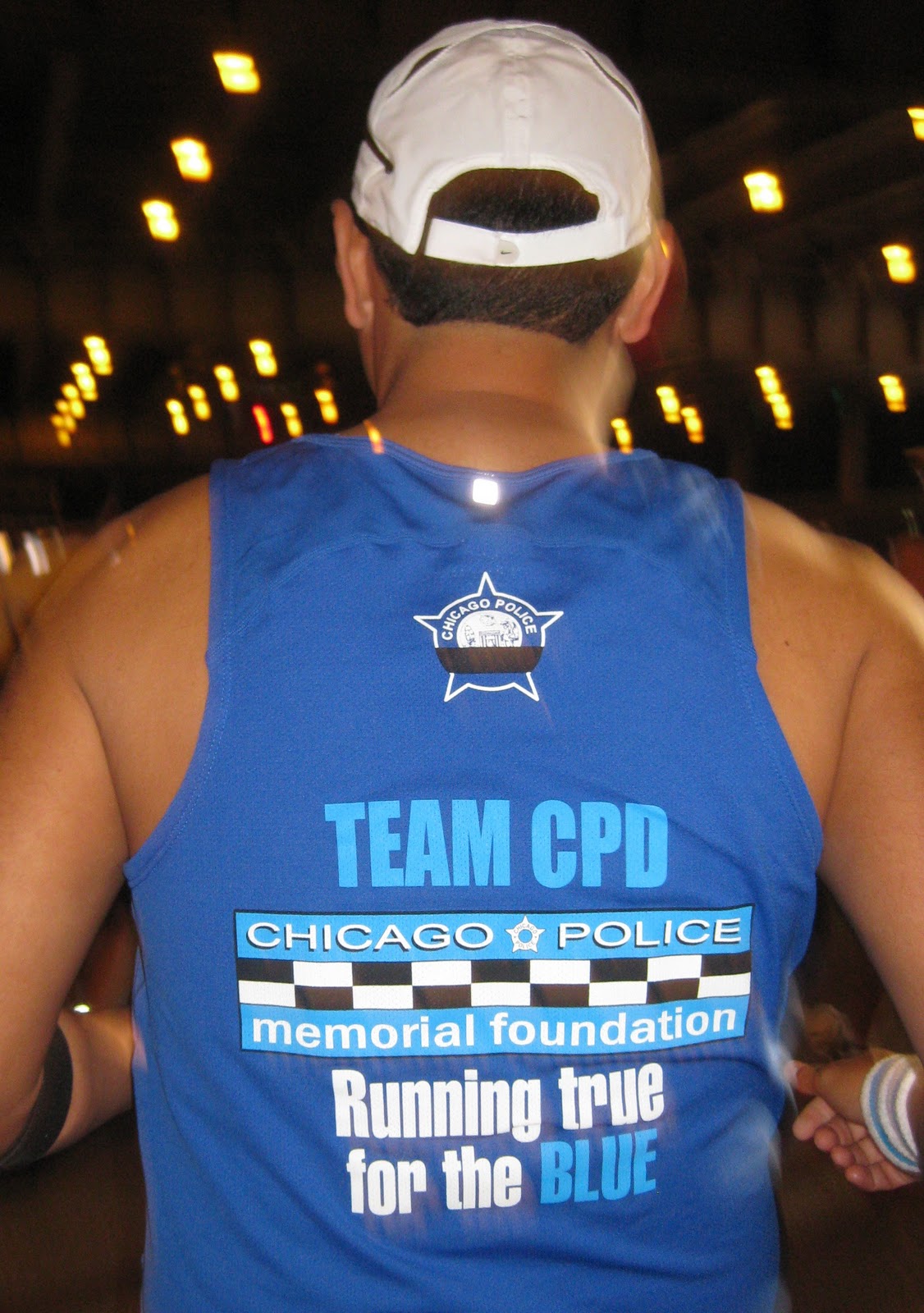 Marathon Pundit Chicago Marathon 10/10/10 Charity runners