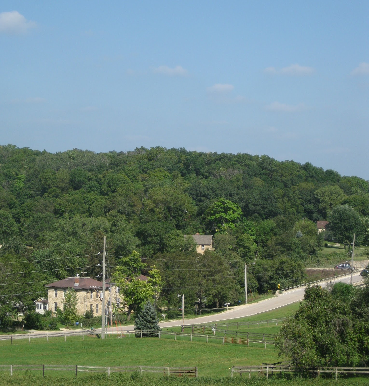 Marathon Pundit Iowa I Opener Stone City and Grant Wood