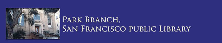 Park Branch, San Francisco Public Library