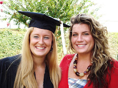 Linz & Sarah at Graduation