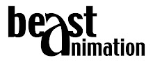 Beast Animation website