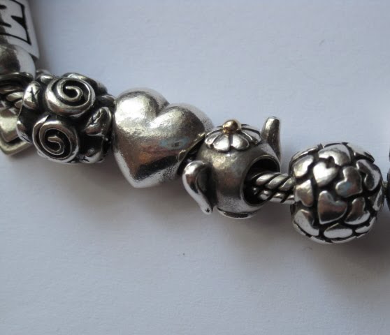 Teapot Pandora Charm