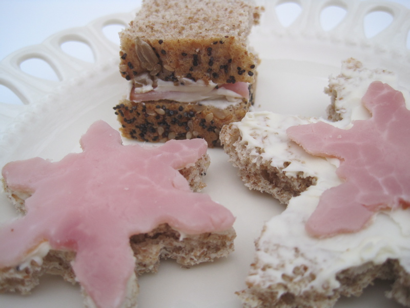 Tea With Friends Tea Sandwich Saturday 3 Mascarpone Ham Tea Sandwich