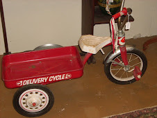 1950's Delivery Cycle