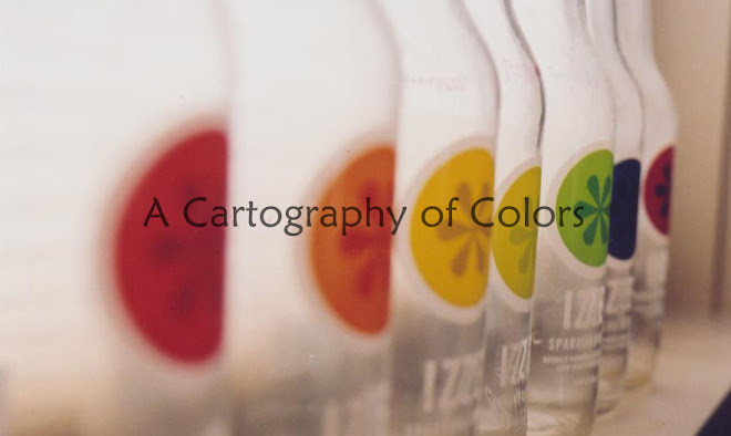 A Cartography of Colors
